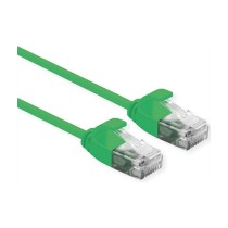 Buy ROLINE UTP DataCenter Patchkabel Cat.6A (Class EA), LSOH, slim, grn, 1,5 m in Cyprus, Nicosia, Limassol, Larnaka, Pafos