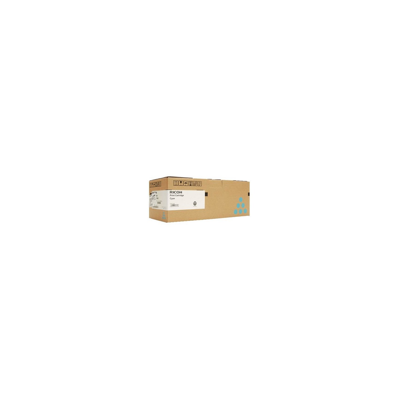 Buy 821262 RICOH Type SPC840A SP Toner cyan in Cyprus, Nicosia, Limassol, Larnaka, Pafos