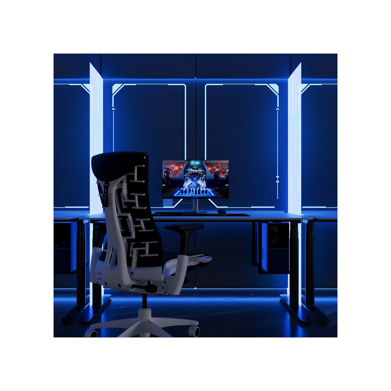Buy JapanNext WQHD Gaming Monitor 68,58cm (27') in Cyprus, Nicosia, Limassol, Larnaka, Pafos