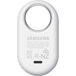 Buy Samsung SmartTag2 - EI-T5600 - White, IP67, Bluetooth 5.3 Tracker, CR2032 in Cyprus, Nicosia, Limassol, Larnaka, Pafos