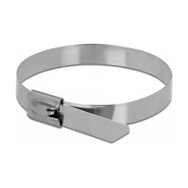 Buy Delock Edelstahlkabelbinder L 400 x B 7,9 mm 10 Stück in Cyprus, Nicosia, Limassol, Larnaka, Pafos