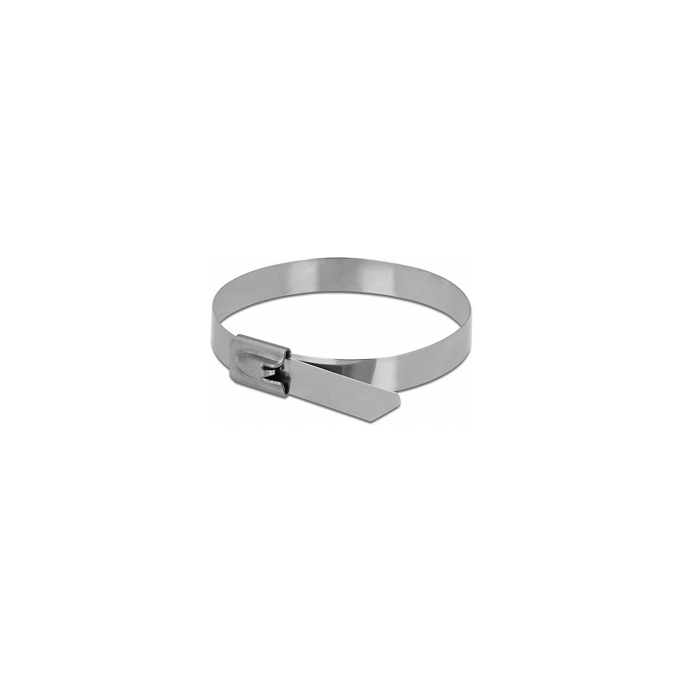 Buy Delock Edelstahlkabelbinder L 400 x B 7,9 mm 10 Stück in Cyprus, Nicosia, Limassol, Larnaka, Pafos