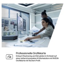 Buy HP Z2 Mini G1i CU7 265K 64GB 1TBSSD RTX PRO 2000 W11 Pro 1J Gar (DE) in Cyprus, Nicosia, Limassol, Larnaka, Pafos