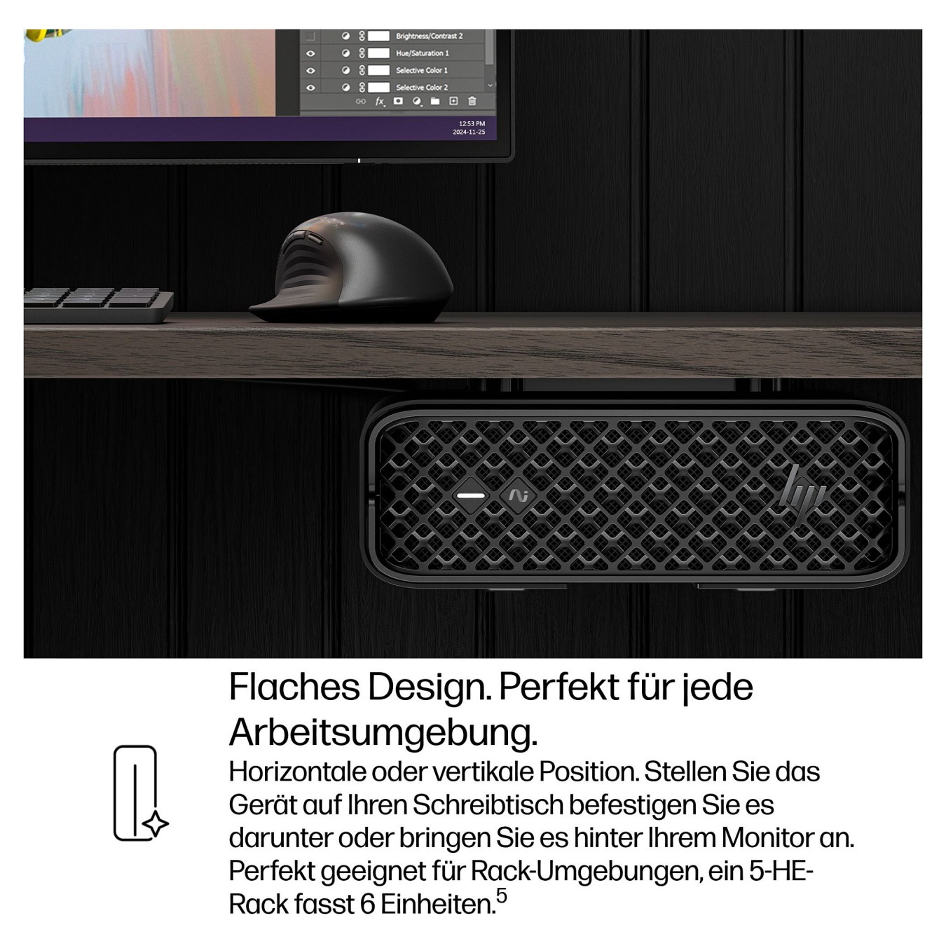 Buy HP Z2 Mini G1i CU7 265K 64GB 1TBSSD RTX PRO 2000 W11 Pro 1J Gar (DE) in Cyprus, Nicosia, Limassol, Larnaka, Pafos