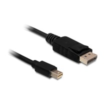 Buy DeLock Kabel mini DP 1.2 St to DP St 0,5 in Cyprus, Nicosia, Limassol, Larnaka, Pafos