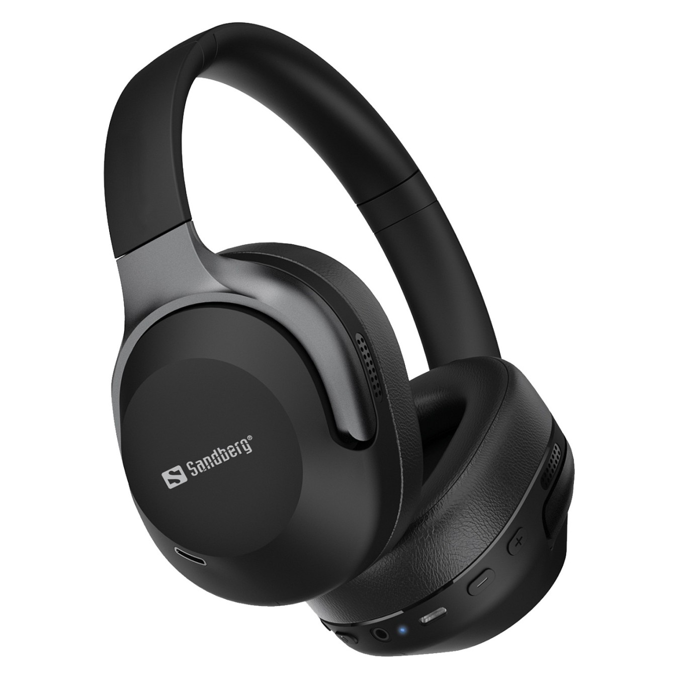 Buy 126-53 SANDBERG Travel Headset ANC ENC in Cyprus, Nicosia, Limassol, Larnaka, Pafos