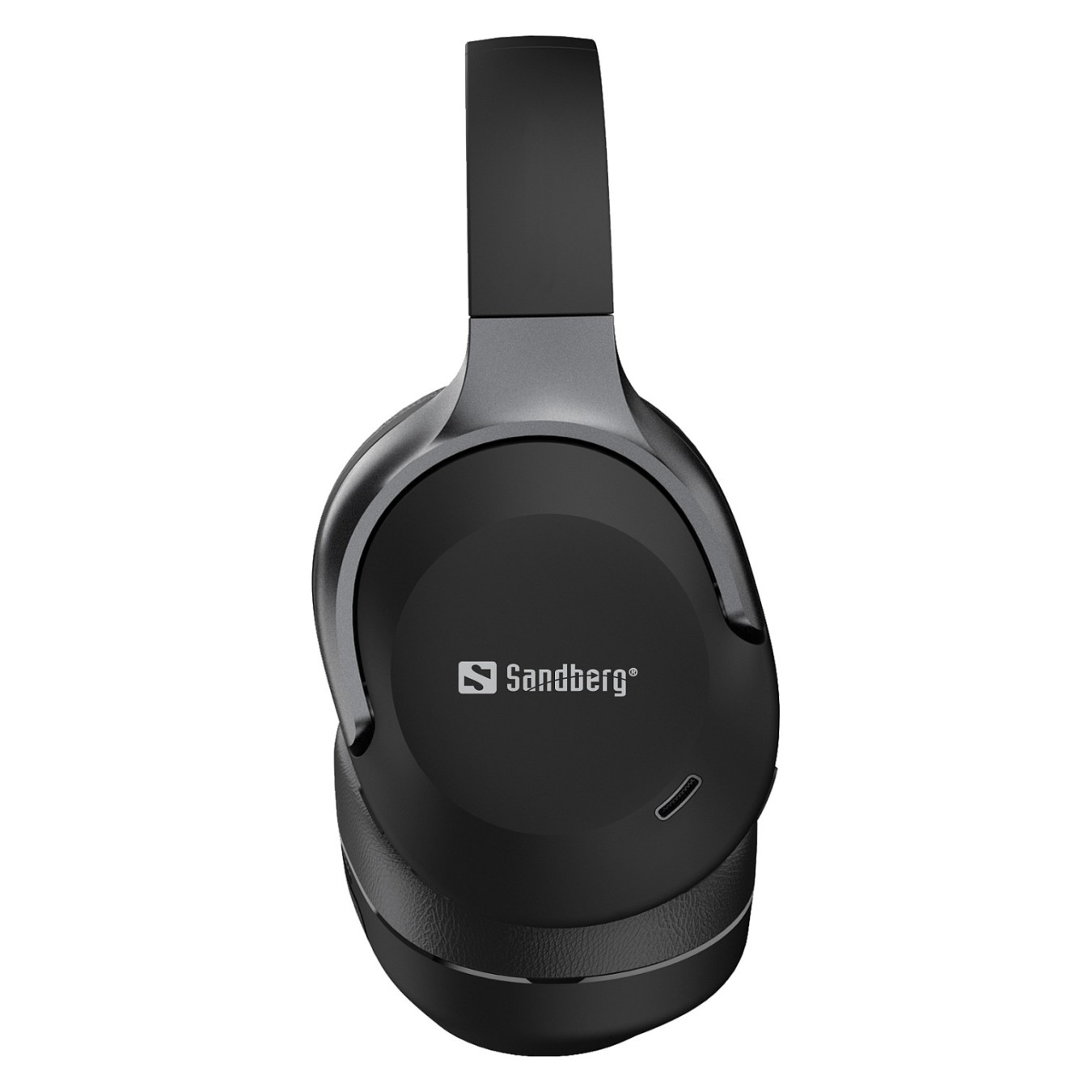Buy 126-53 SANDBERG Travel Headset ANC ENC in Cyprus, Nicosia, Limassol, Larnaka, Pafos