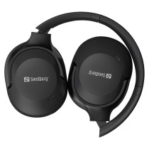 Buy 126-53 SANDBERG Travel Headset ANC ENC in Cyprus, Nicosia, Limassol, Larnaka, Pafos