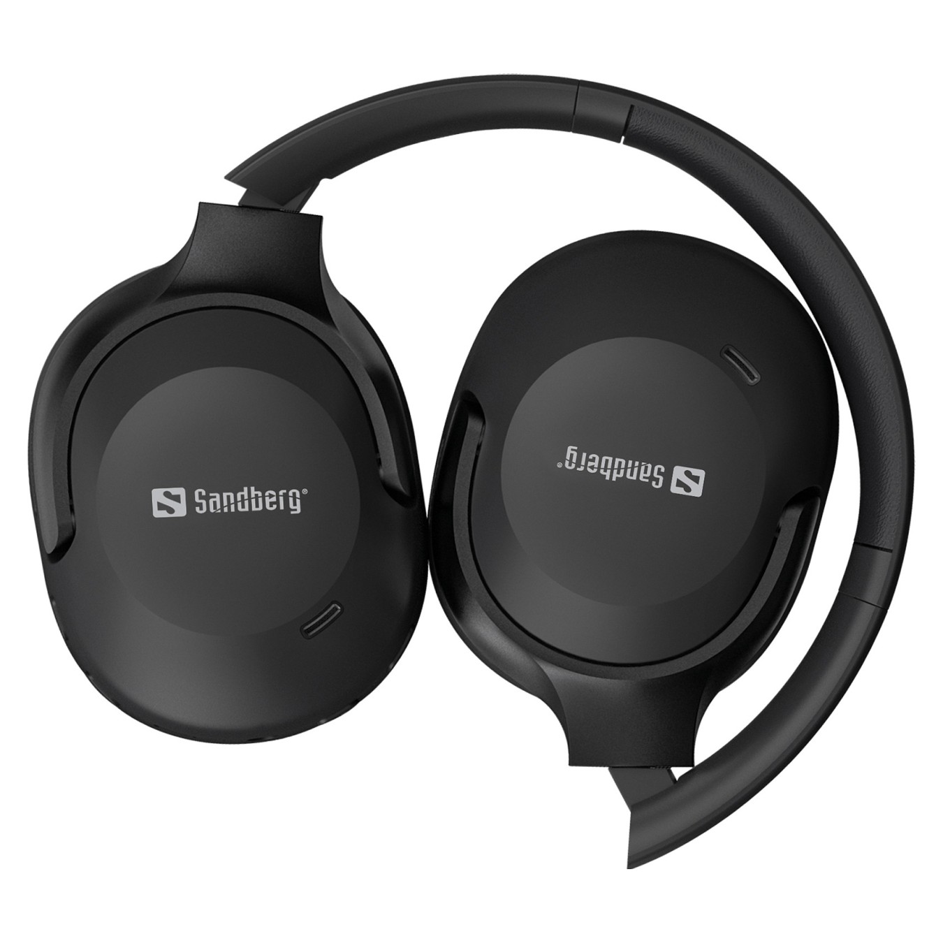 Buy 126-53 SANDBERG Travel Headset ANC ENC in Cyprus, Nicosia, Limassol, Larnaka, Pafos