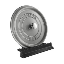 Buy Staub Deckelhalter Gusseisen schwarz in Cyprus, Nicosia, Limassol, Larnaka, Pafos