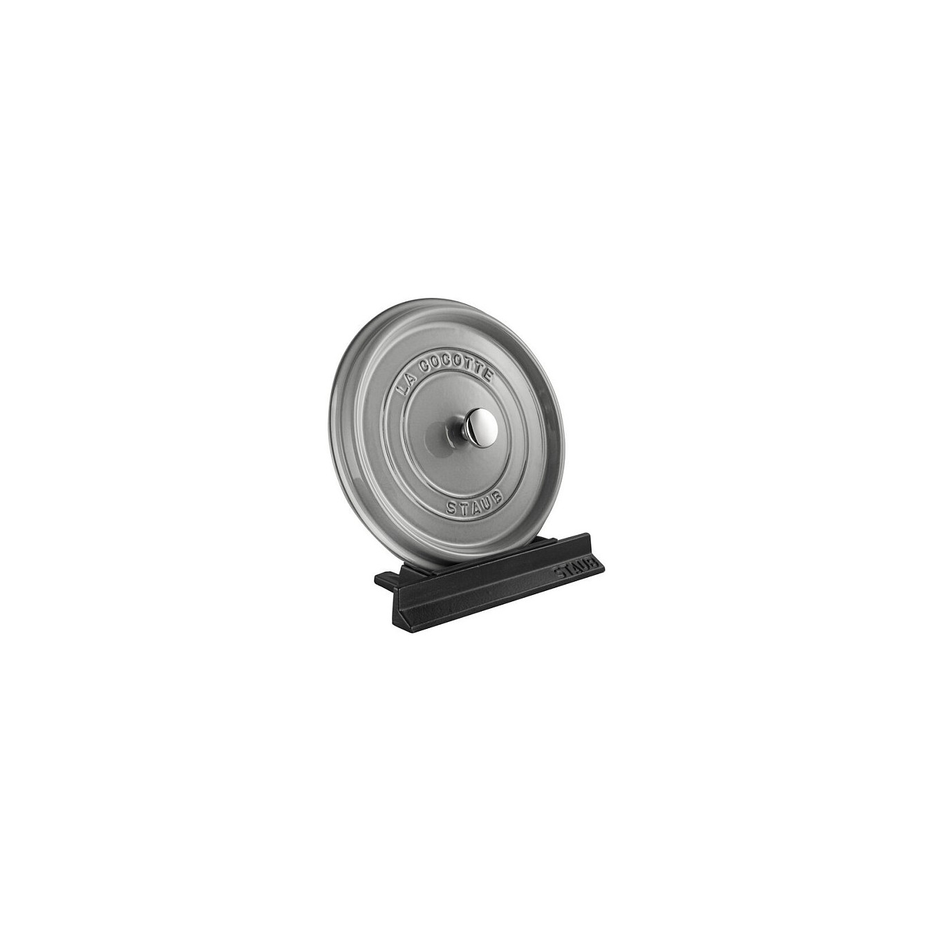 Buy Staub Deckelhalter Gusseisen schwarz in Cyprus, Nicosia, Limassol, Larnaka, Pafos
