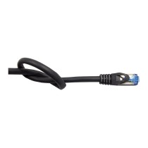 Buy Good Connections Cat.6A Patchkabel SmartFLEX HF schwarz 10m in Cyprus, Nicosia, Limassol, Larnaka, Pafos