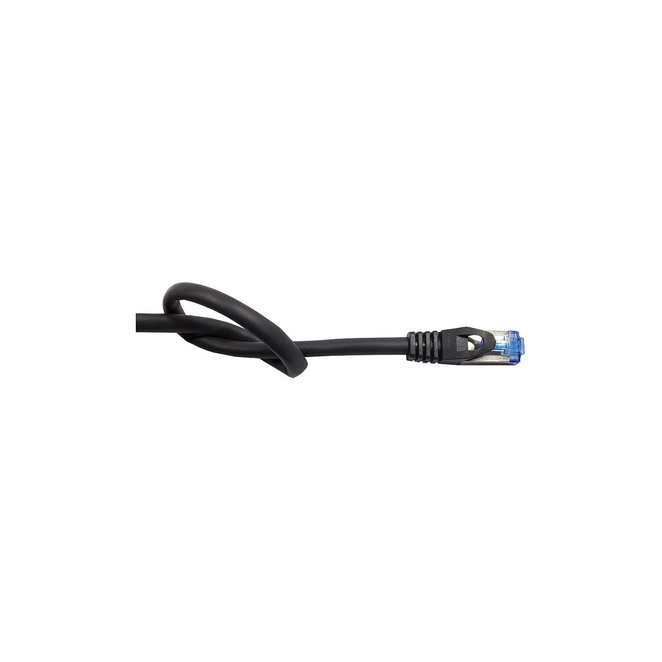 Buy Good Connections Cat.6A Patchkabel SmartFLEX HF schwarz 10m in Cyprus, Nicosia, Limassol, Larnaka, Pafos