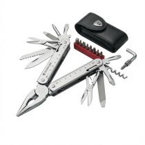 Buy V-3.03 38 L Swiss Tool X Plus, silber in Cyprus, Nicosia, Limassol, Larnaka, Pafos