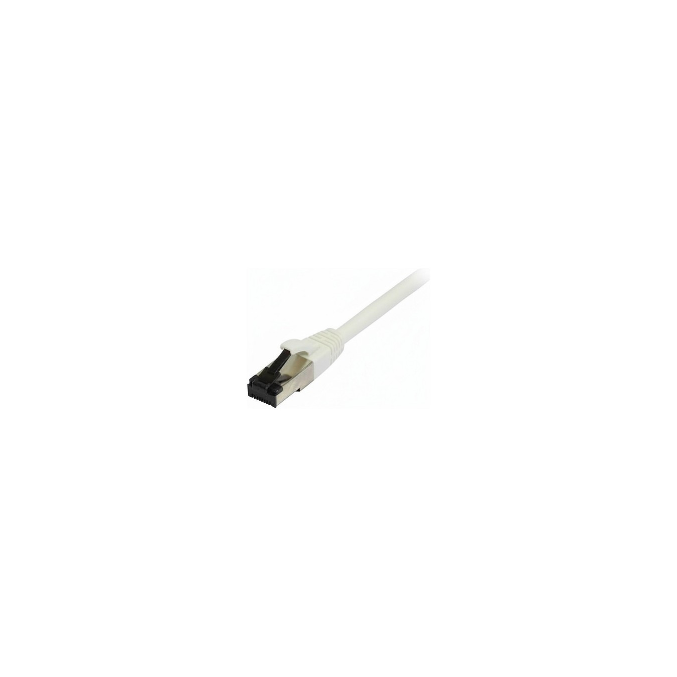 Buy Synergy21 Patchkabel RJ45, CAT8.1 2000Mhz, 3m, weiss, S-STP(S FTP), TPE LSZH(SuperFlex), AWG26, in Cyprus, Nicosia, Limassol