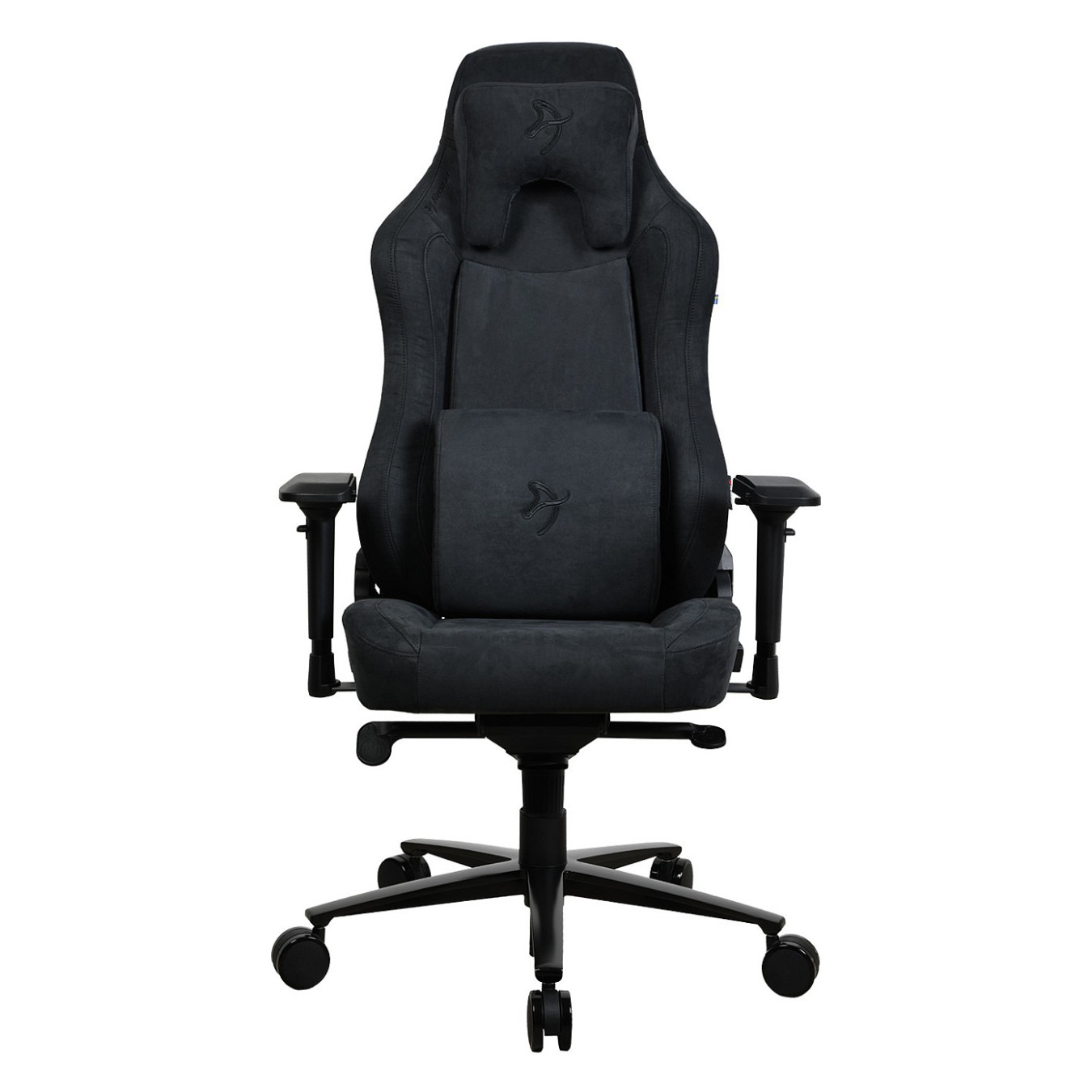 Buy Arozzi Gaming Stuhl Vernazza Pure Black SuperSoft in Cyprus, Nicosia, Limassol, Larnaka, Pafos