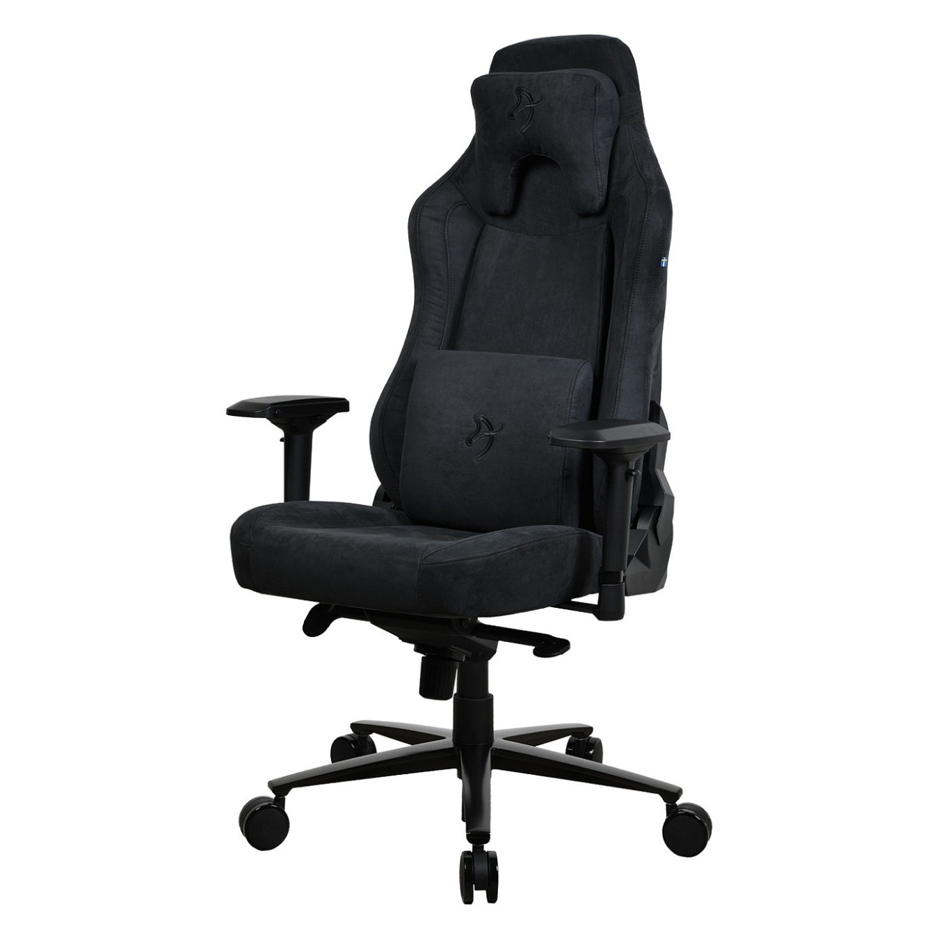 Buy Arozzi Gaming Stuhl Vernazza Pure Black SuperSoft in Cyprus, Nicosia, Limassol, Larnaka, Pafos