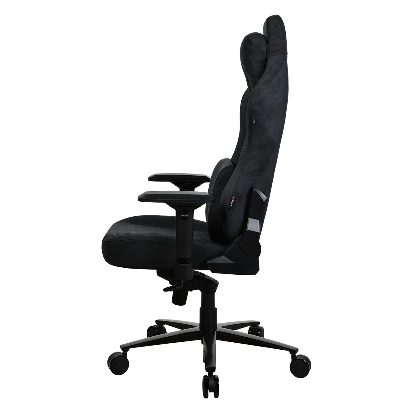 Buy Arozzi Gaming Stuhl Vernazza Pure Black SuperSoft in Cyprus, Nicosia, Limassol, Larnaka, Pafos