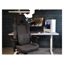 Buy Arozzi Gaming Stuhl Vernazza Pure Black SuperSoft in Cyprus, Nicosia, Limassol, Larnaka, Pafos