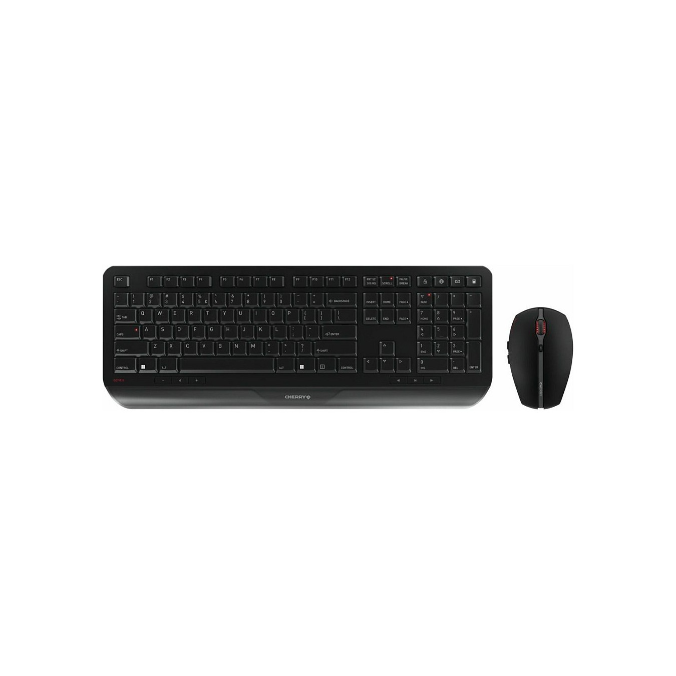 Buy Cherry Gentix Desktop in Cyprus, Nicosia, Limassol, Larnaka, Pafos