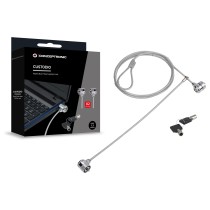 Buy Conceptronic CNBSLOCK15T Doppel-Notebook-Schloss in Cyprus, Nicosia, Limassol, Larnaka, Pafos