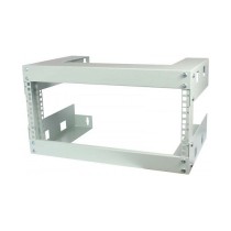 Buy ALLNET Netzwerkschrank 19' offen 6HE T300mm Lichtgrau SWD-Serie in Cyprus, Nicosia, Limassol, Larnaka, Pafos
