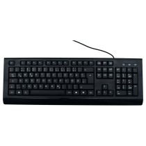Buy MediaRange Tastatur Standard Keybord black USB 2.0 in Cyprus, Nicosia, Limassol, Larnaka, Pafos