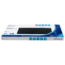 Buy MediaRange Tastatur Standard Keybord black USB 2.0 in Cyprus, Nicosia, Limassol, Larnaka, Pafos