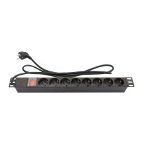 Buy Good Connections 19' PDU Steckdosenleiste 8-fach in Cyprus, Nicosia, Limassol, Larnaka, Pafos