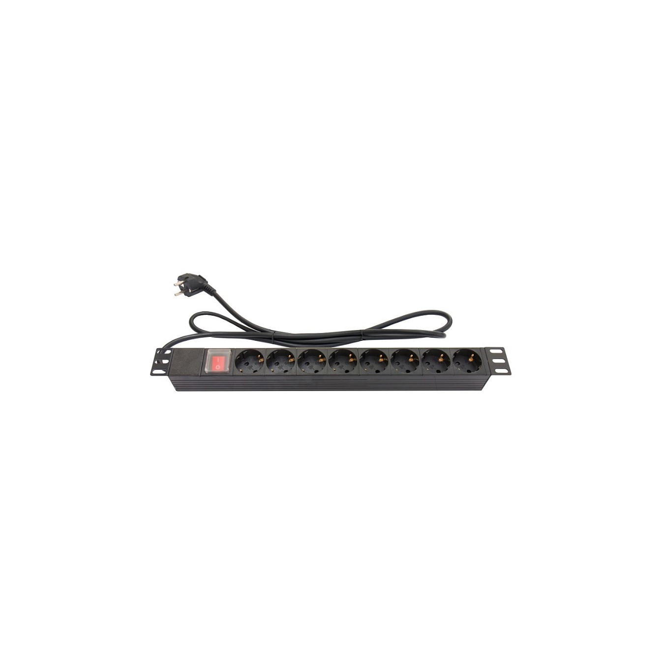 Buy Good Connections 19' PDU Steckdosenleiste 8-fach in Cyprus, Nicosia, Limassol, Larnaka, Pafos