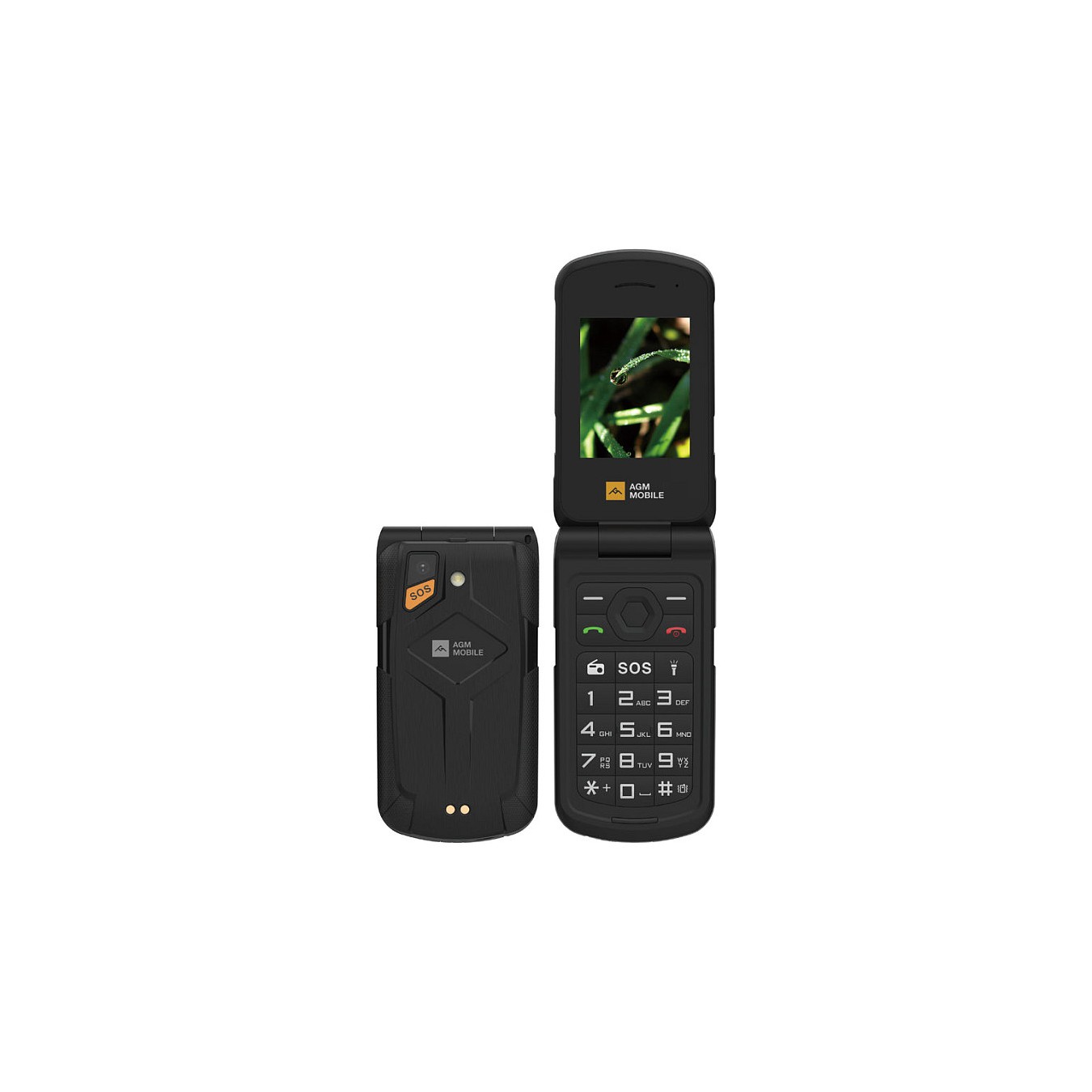 Buy AGM MOBILE M10, 4G, IP68 IP69K MIL-STD-810H in Cyprus, Nicosia, Limassol, Larnaka, Pafos