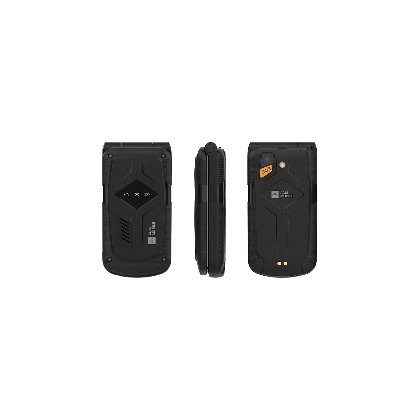 Buy AGM MOBILE M10, 4G, IP68 IP69K MIL-STD-810H in Cyprus, Nicosia, Limassol, Larnaka, Pafos