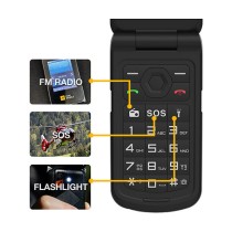 Buy AGM MOBILE M10, 4G, IP68 IP69K MIL-STD-810H in Cyprus, Nicosia, Limassol, Larnaka, Pafos