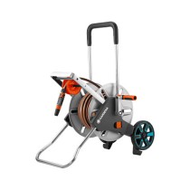Buy Gardena Schlauchwagen CleverRoll M Easy Metall Set in Cyprus, Nicosia, Limassol, Larnaka, Pafos