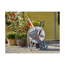 Buy Gardena Schlauchwagen CleverRoll M Easy Metall Set in Cyprus, Nicosia, Limassol, Larnaka, Pafos