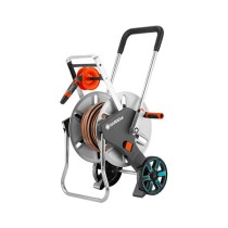 Buy Gardena Schlauchwagen CleverRoll M Easy Metall Set in Cyprus, Nicosia, Limassol, Larnaka, Pafos