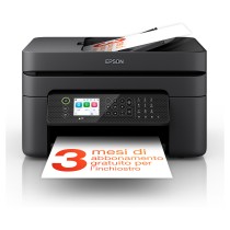 Buy Epson WorkForce WF-2950DWF DIN A4, 4in1, 4 Farben, WiFi in Cyprus, Nicosia, Limassol, Larnaka, Pafos