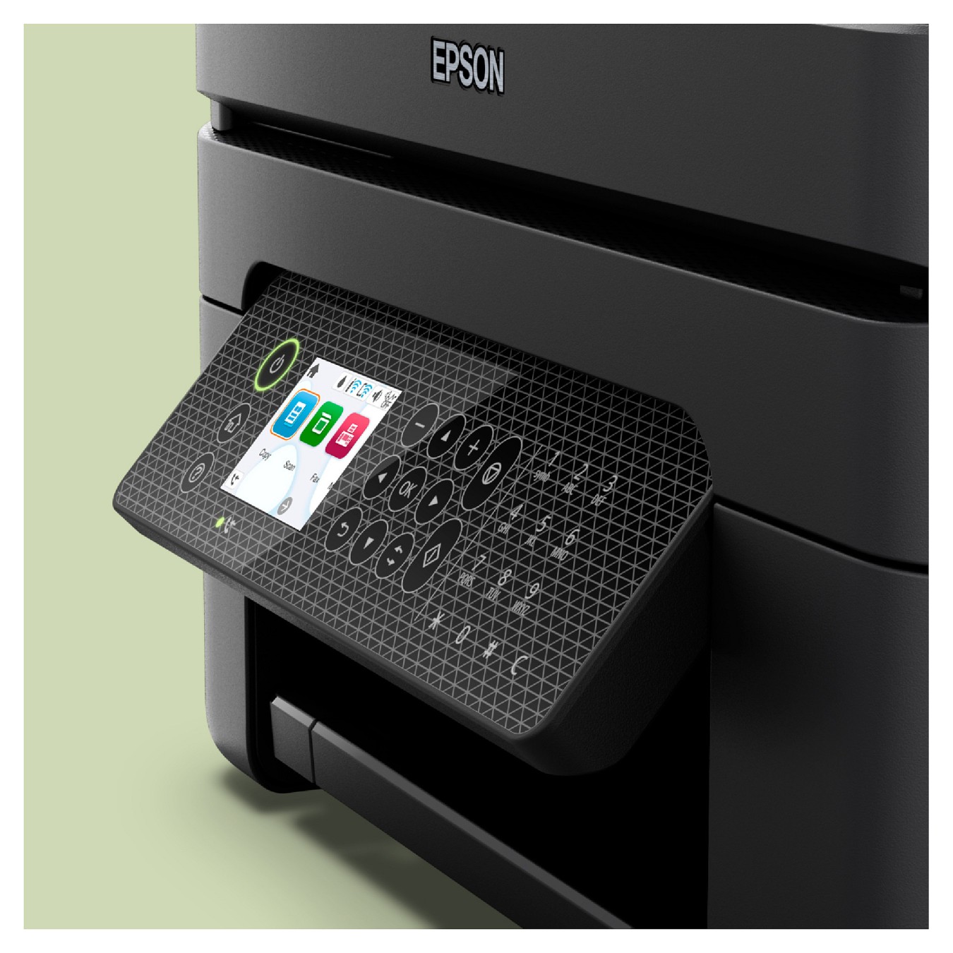 Buy Epson WorkForce WF-2950DWF DIN A4, 4in1, 4 Farben, WiFi in Cyprus, Nicosia, Limassol, Larnaka, Pafos