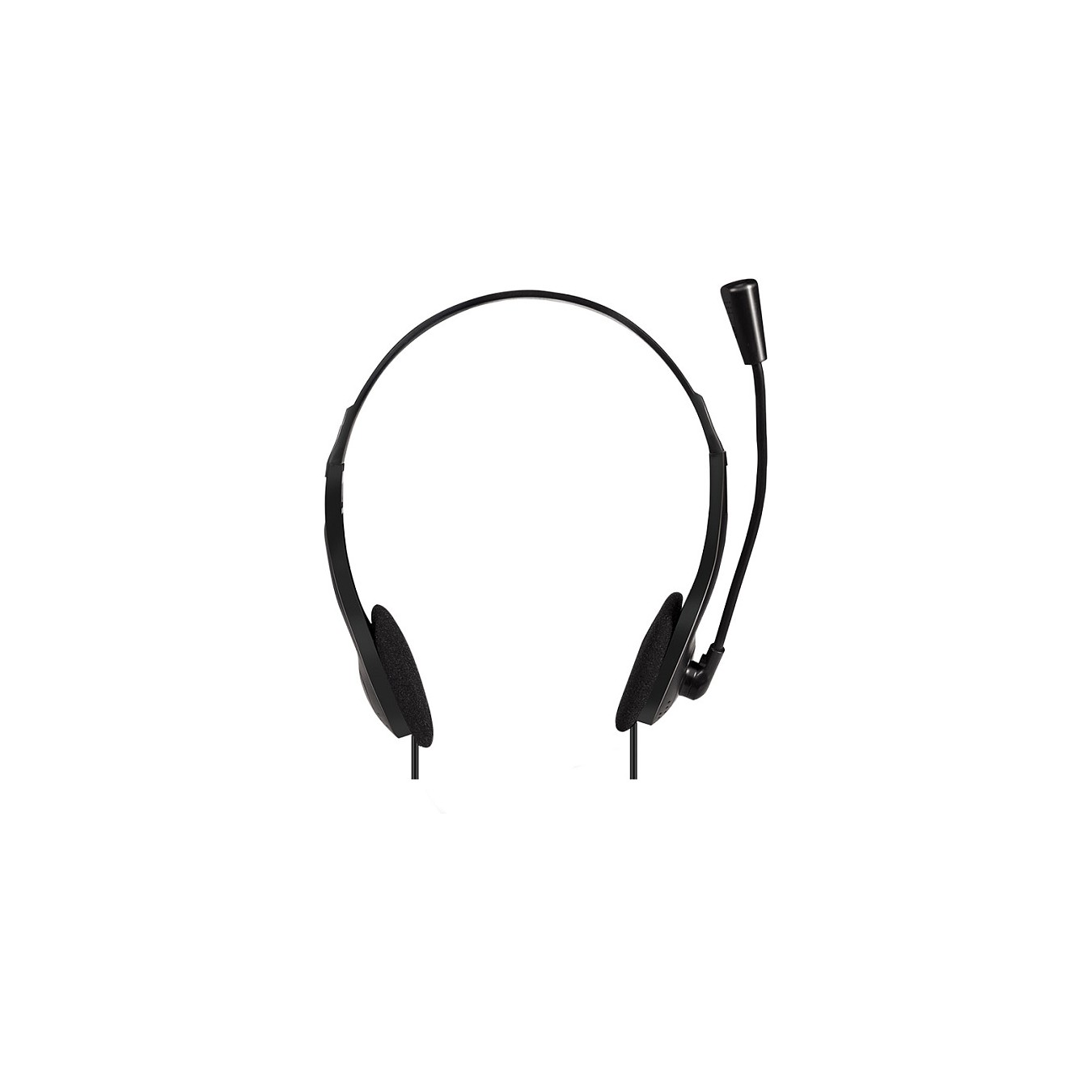 Buy Logilink Stereo-Headset, 1x 3,5-mm-Klinke Bügelmikro Eco-Box in Cyprus, Nicosia, Limassol, Larnaka, Pafos
