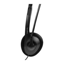 Buy Logilink Stereo-Headset, 1x 3,5-mm-Klinke Bügelmikro Eco-Box in Cyprus, Nicosia, Limassol, Larnaka, Pafos