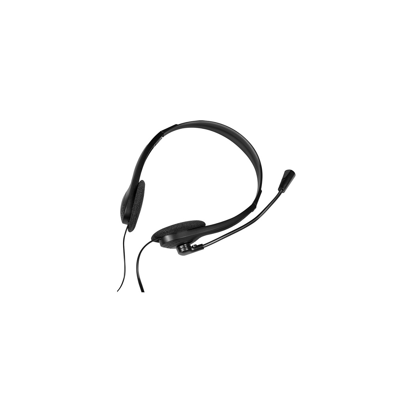 Buy Logilink Stereo-Headset, 1x 3,5-mm-Klinke Bügelmikro Eco-Box in Cyprus, Nicosia, Limassol, Larnaka, Pafos