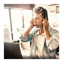 Buy Logilink Stereo-Headset, 1x 3,5-mm-Klinke Bügelmikro Eco-Box in Cyprus, Nicosia, Limassol, Larnaka, Pafos