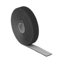 Buy Delock Klettband auf Rolle L 5 m x B 20 mm schwarz in Cyprus, Nicosia, Limassol, Larnaka, Pafos