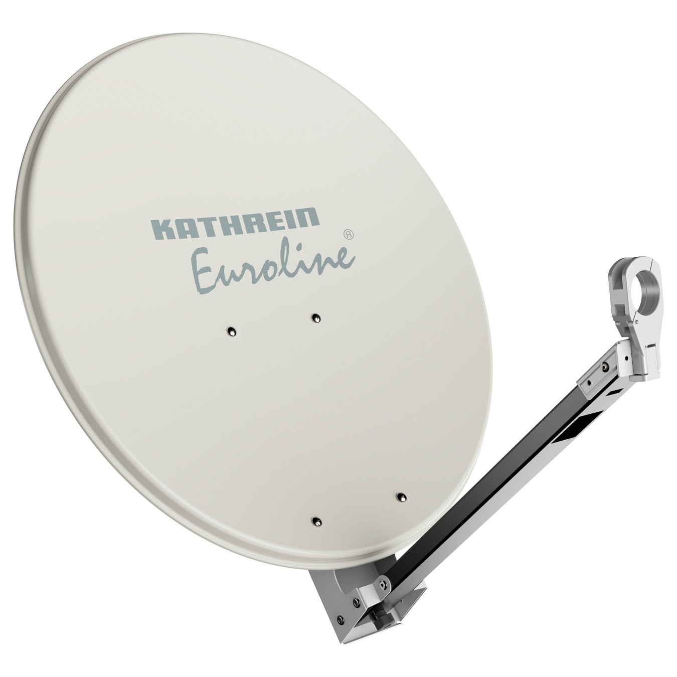 Buy Kathrein EUROLINE KEA 650 W SAT Spiegel 65cm weiß ALU in Cyprus, Nicosia, Limassol, Larnaka, Pafos