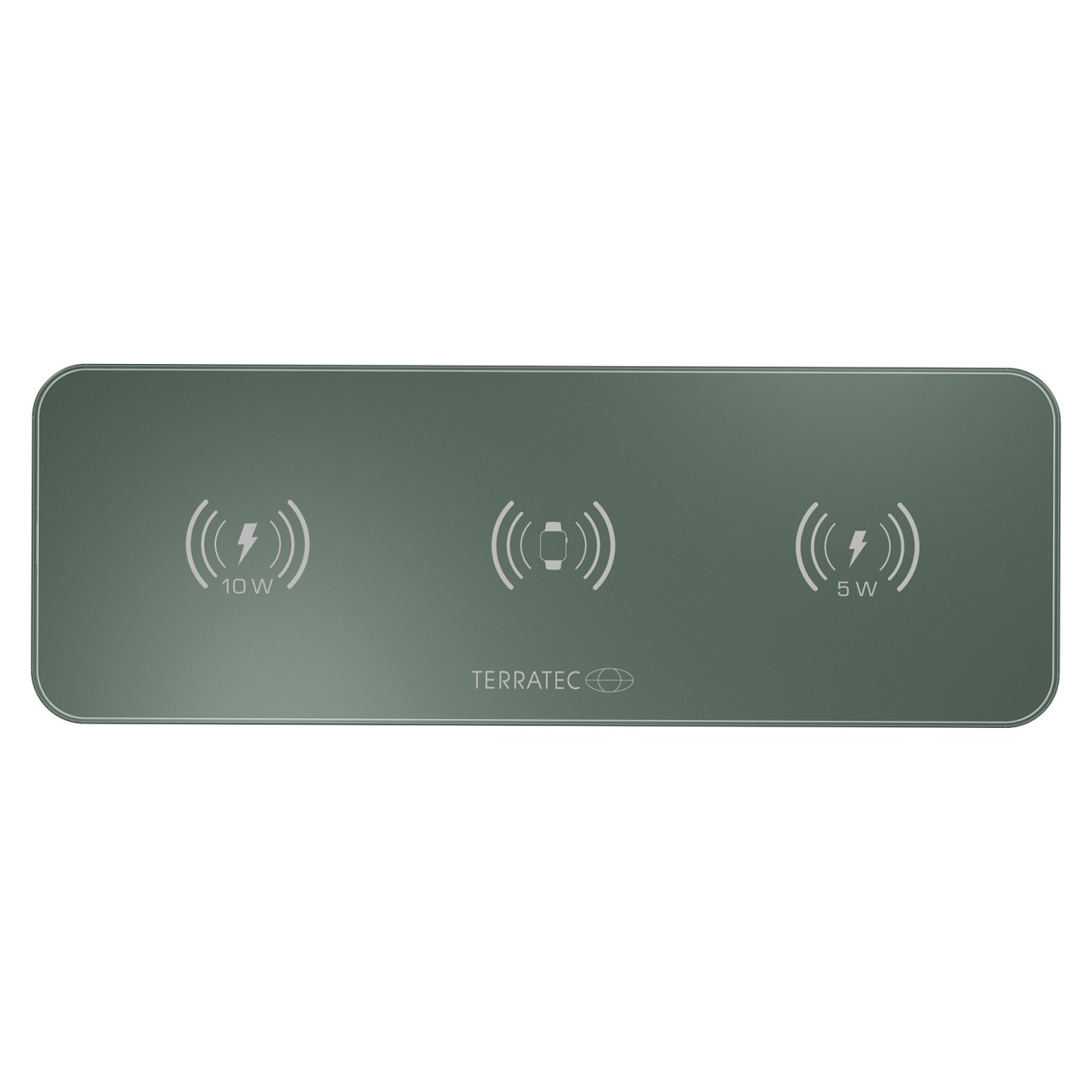 Buy TERRATEC Ladegerät ChargeAir All green kabellos in Cyprus, Nicosia, Limassol, Larnaka, Pafos