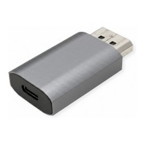 Buy VALUE USB Typ C - DisplayPort, bidirektionaler Adapter, BU ST, 8K60Hz in Cyprus, Nicosia, Limassol, Larnaka, Pafos