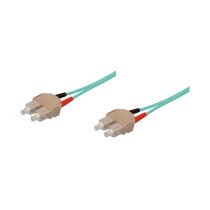 Buy Patchkabel LWL Duplex OM3 (Multimode, 50 125) SC SC, LSZH, austauschbare Polarität, 0,5m, Good Connections® in Cyprus, Nicos