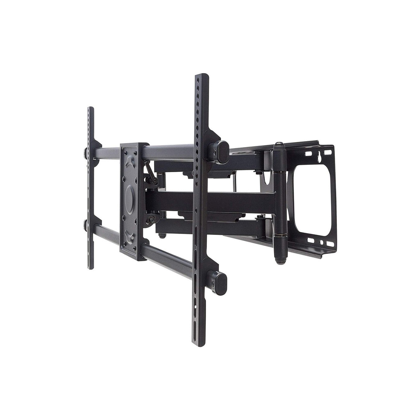 Buy MANHATTAN TV-Wandhalterung 94-228,6cm 37-90 Zoll neig- und schwenkbar fuer Grossbildschirme und Curved TVs bis 75kg in Cypru