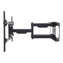 Buy MANHATTAN TV-Wandhalterung 94-228,6cm 37-90 Zoll neig- und schwenkbar fuer Grossbildschirme und Curved TVs bis 75kg in Cypru