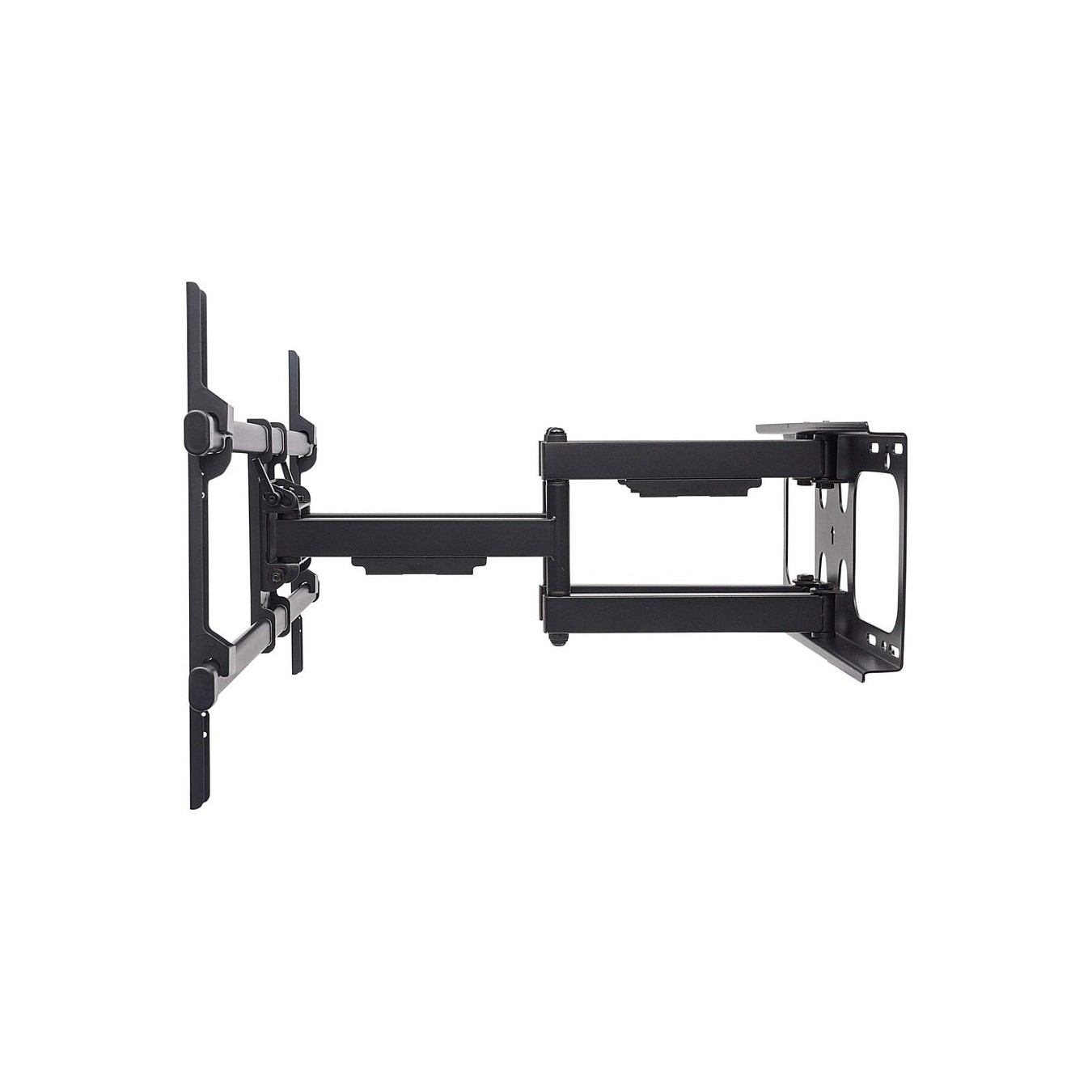 Buy MANHATTAN TV-Wandhalterung 94-228,6cm 37-90 Zoll neig- und schwenkbar fuer Grossbildschirme und Curved TVs bis 75kg in Cypru